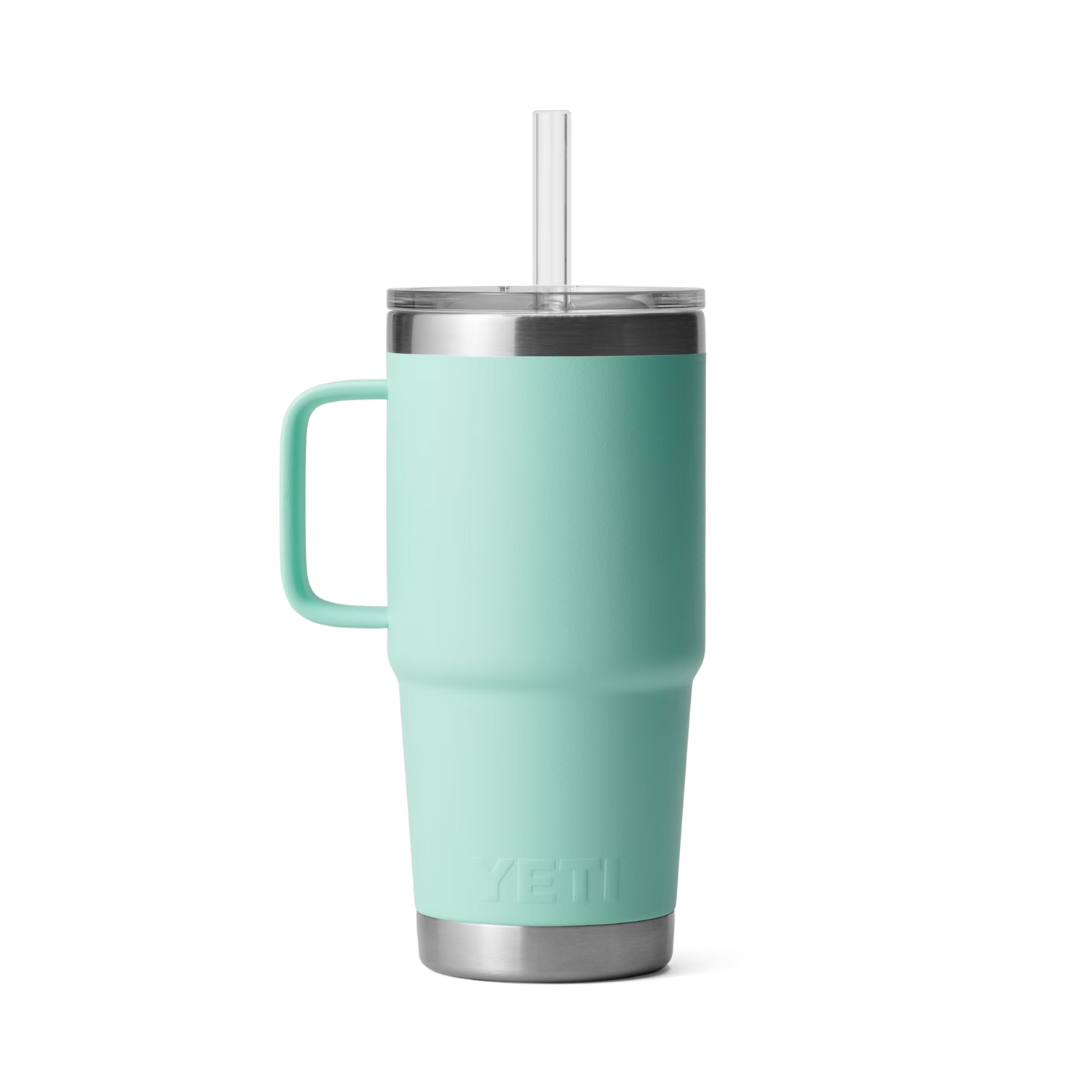 Rambler® 25 oz (710 ml) Straw Mug Sea Foam