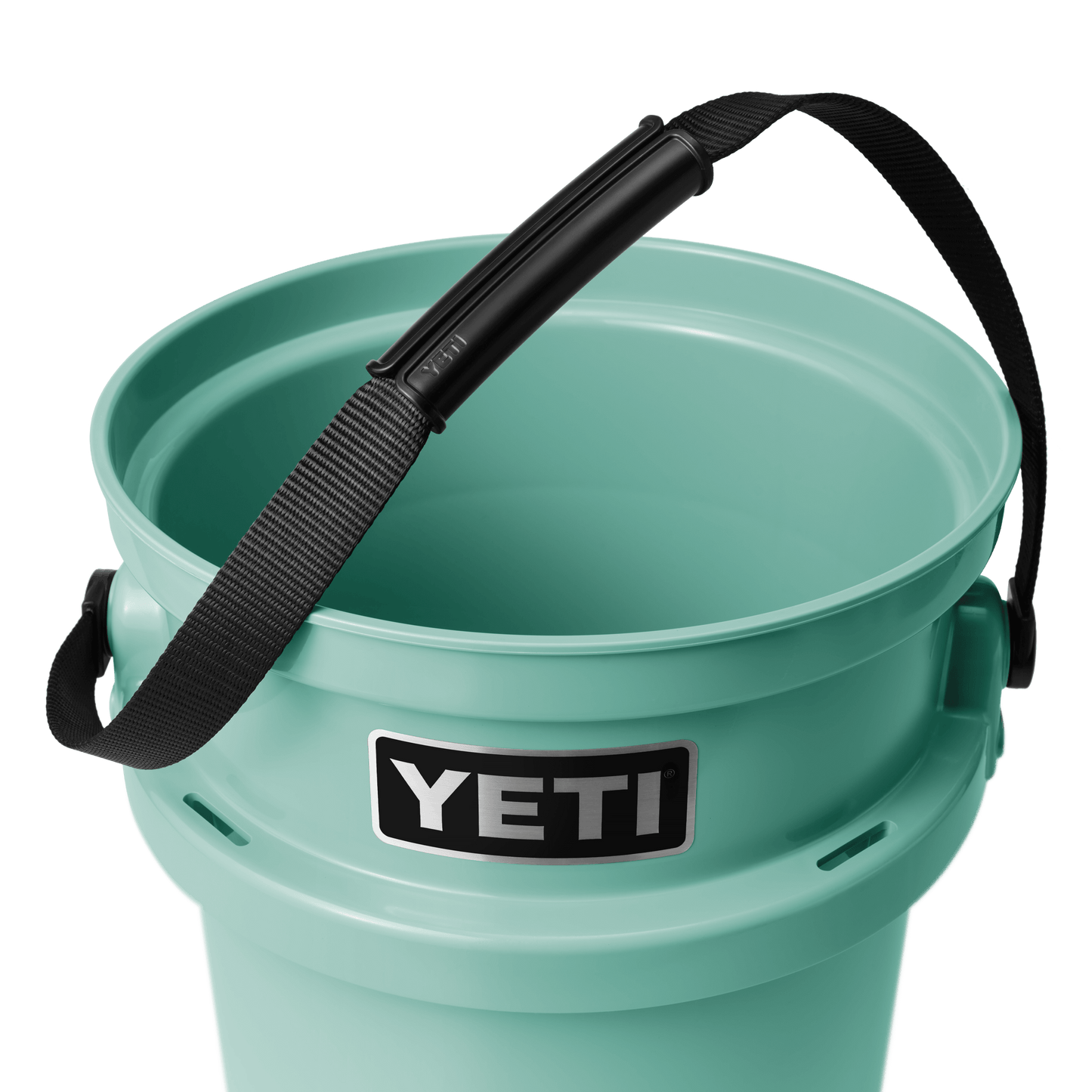 YETI LoadOut® 5-Gallon Bucket Sea Foam