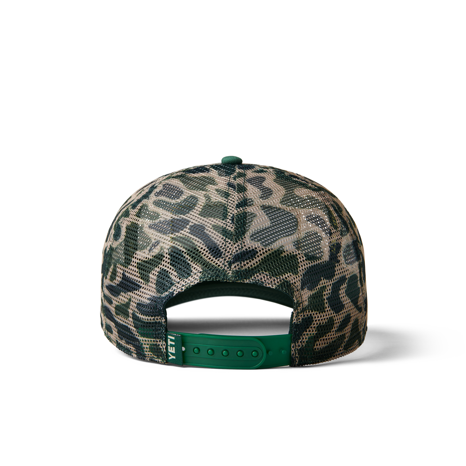 Camouflage online mesh hats