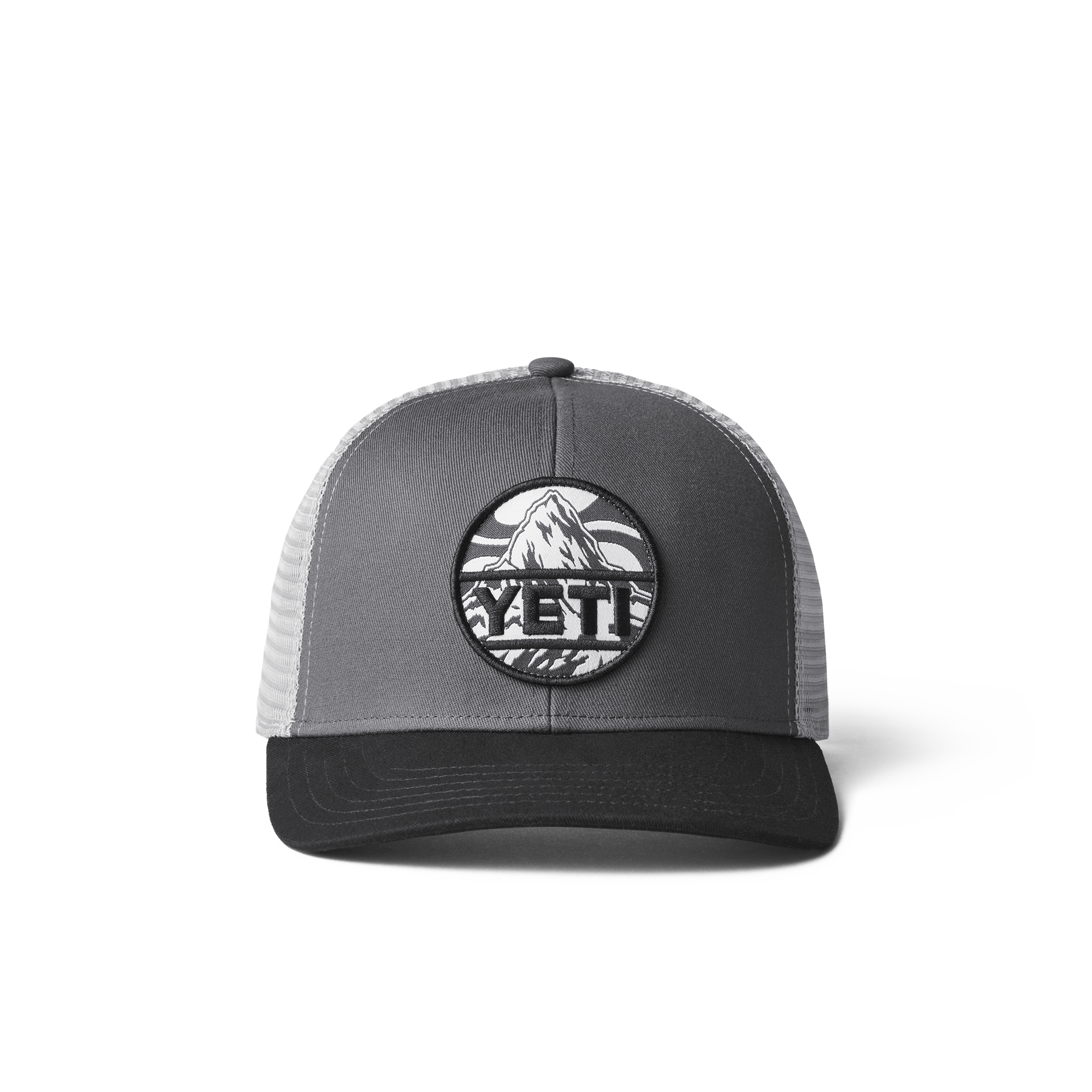 All black yeti sales hat