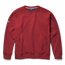 YETI Fleece Crew Neck Pullover Harvest Red