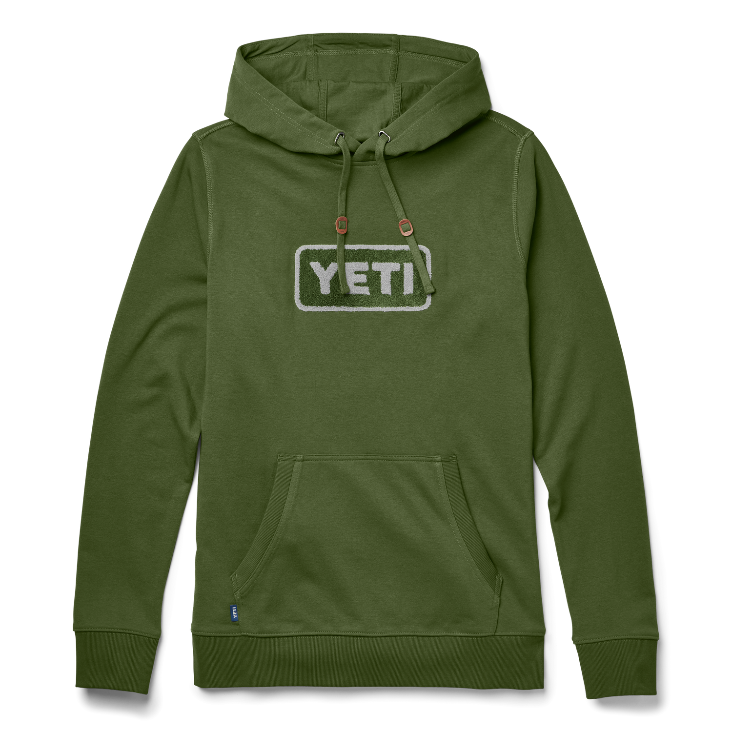 YETI Terry Pullover Hoodie Highlands Olive