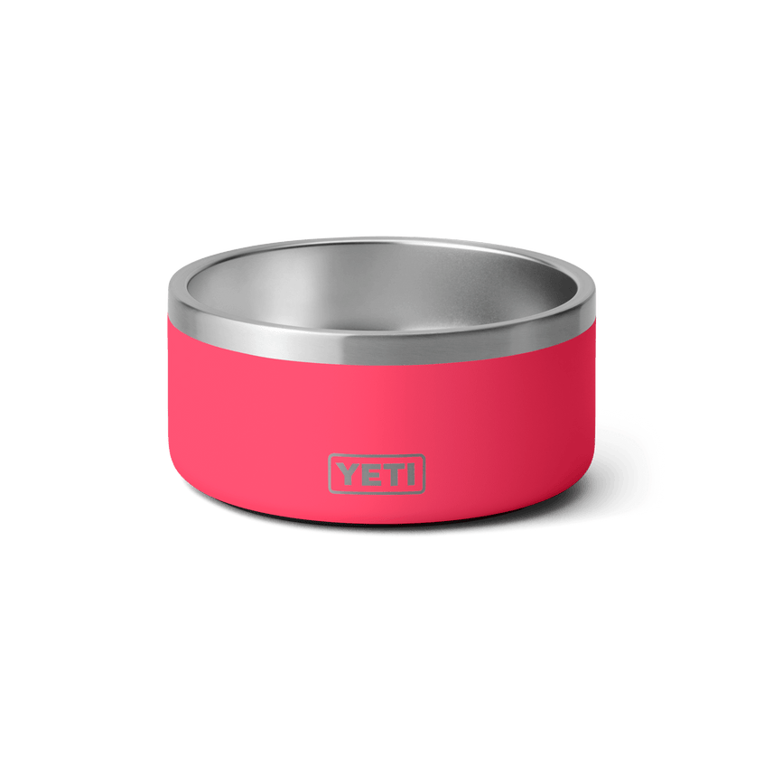 YETI Boomer™ 4 Dog Bowl Bimini Pink