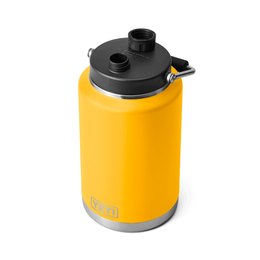 YETI Rambler® One Gallon (3.8 L) Jug Alpine Yellow