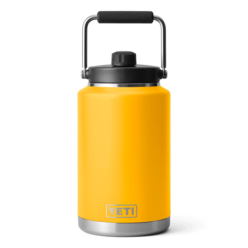 YETI Rambler® One Gallon (3.8 L) Jug Alpine Yellow