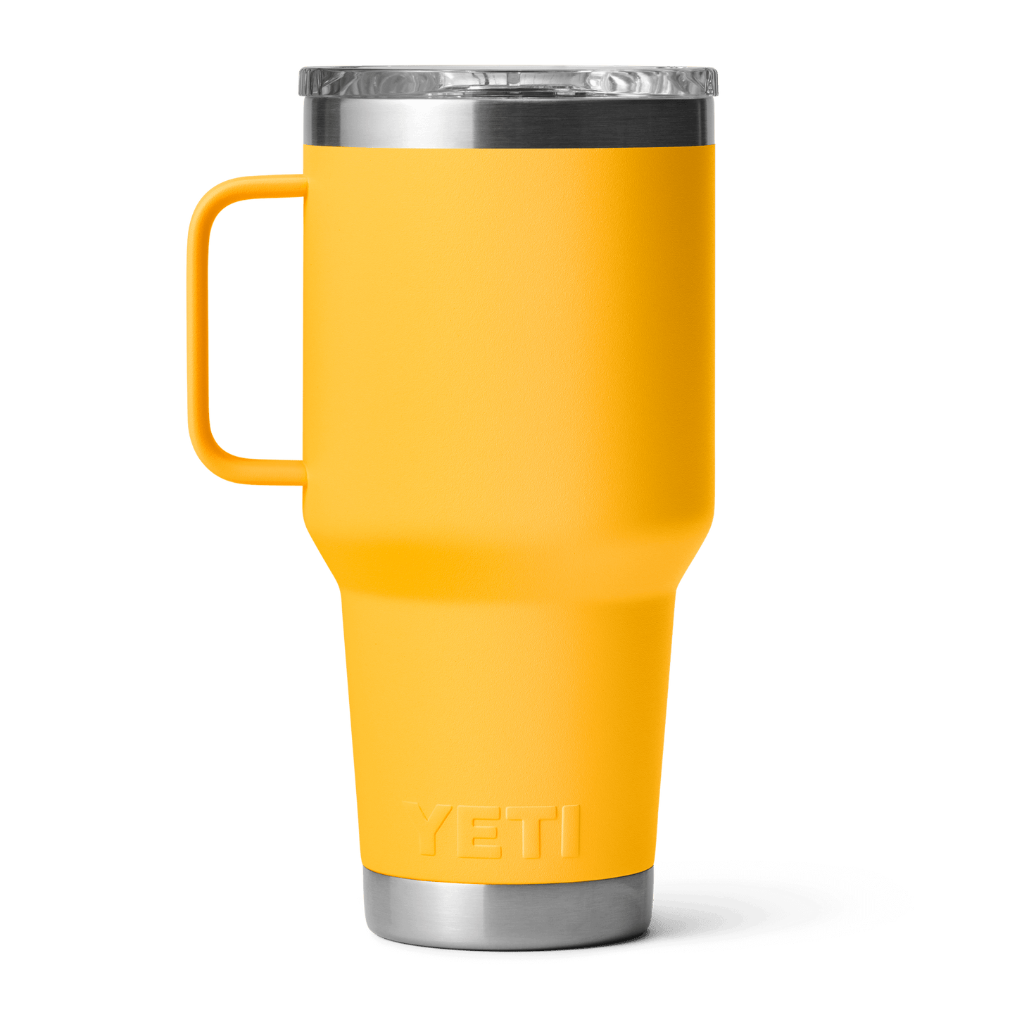 YETI Rambler® 30 oz (887 ml) Travel Mug Alpine Yellow