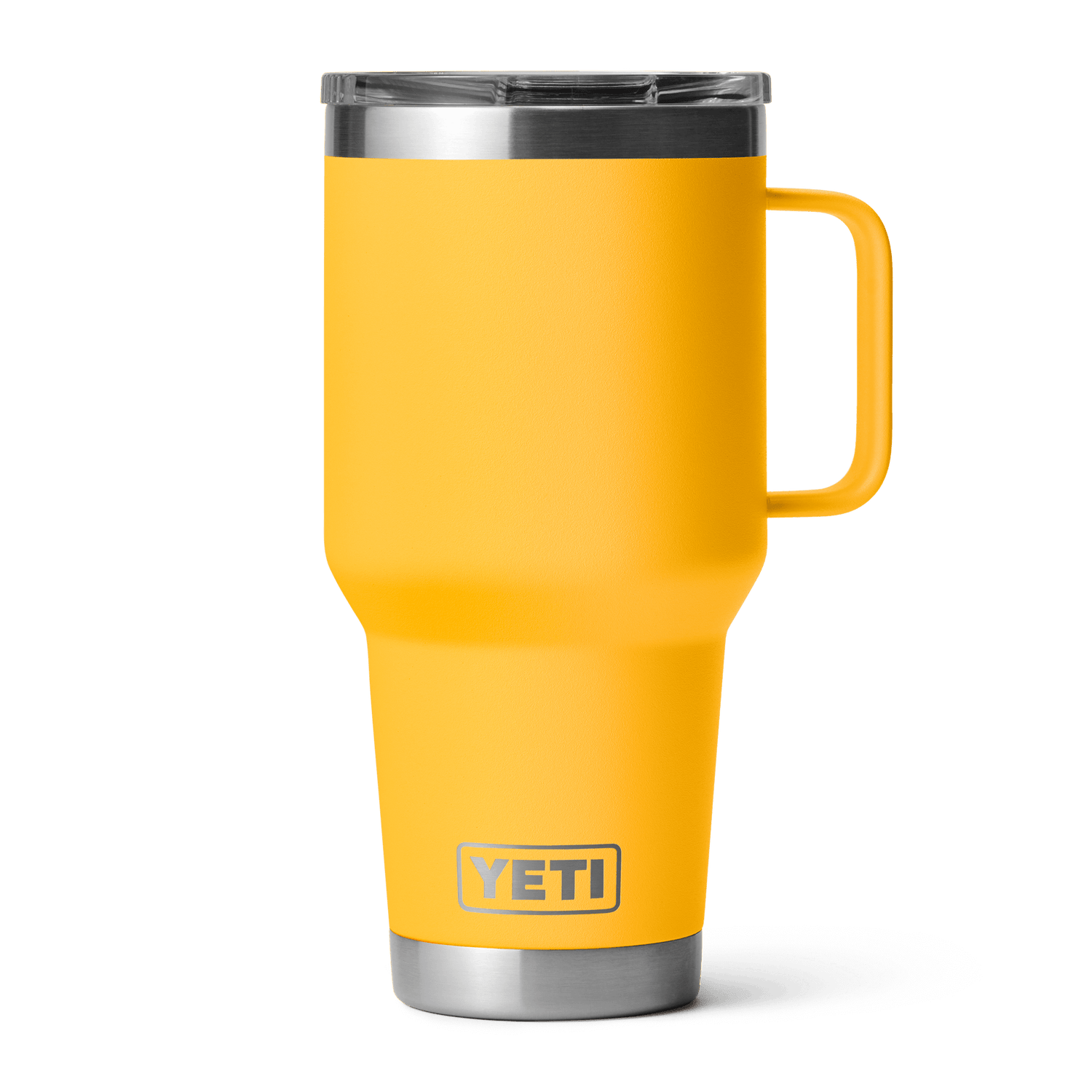 YETI Rambler® 30 oz (887 ml) Travel Mug Alpine Yellow