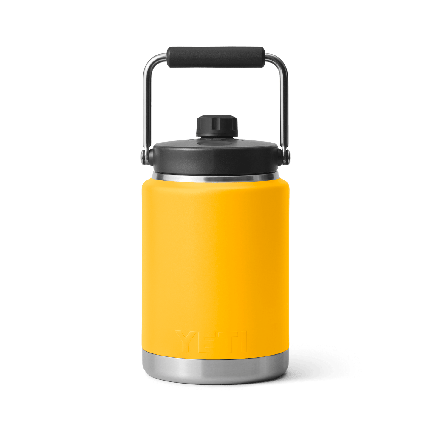 YETI Rambler® 1/2-Gallon (1.9 L) Jug Alpine Yellow