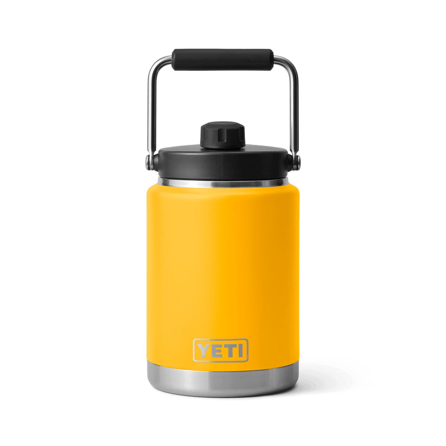 YETI Rambler® 1/2-Gallon (1.9 L) Jug Alpine Yellow