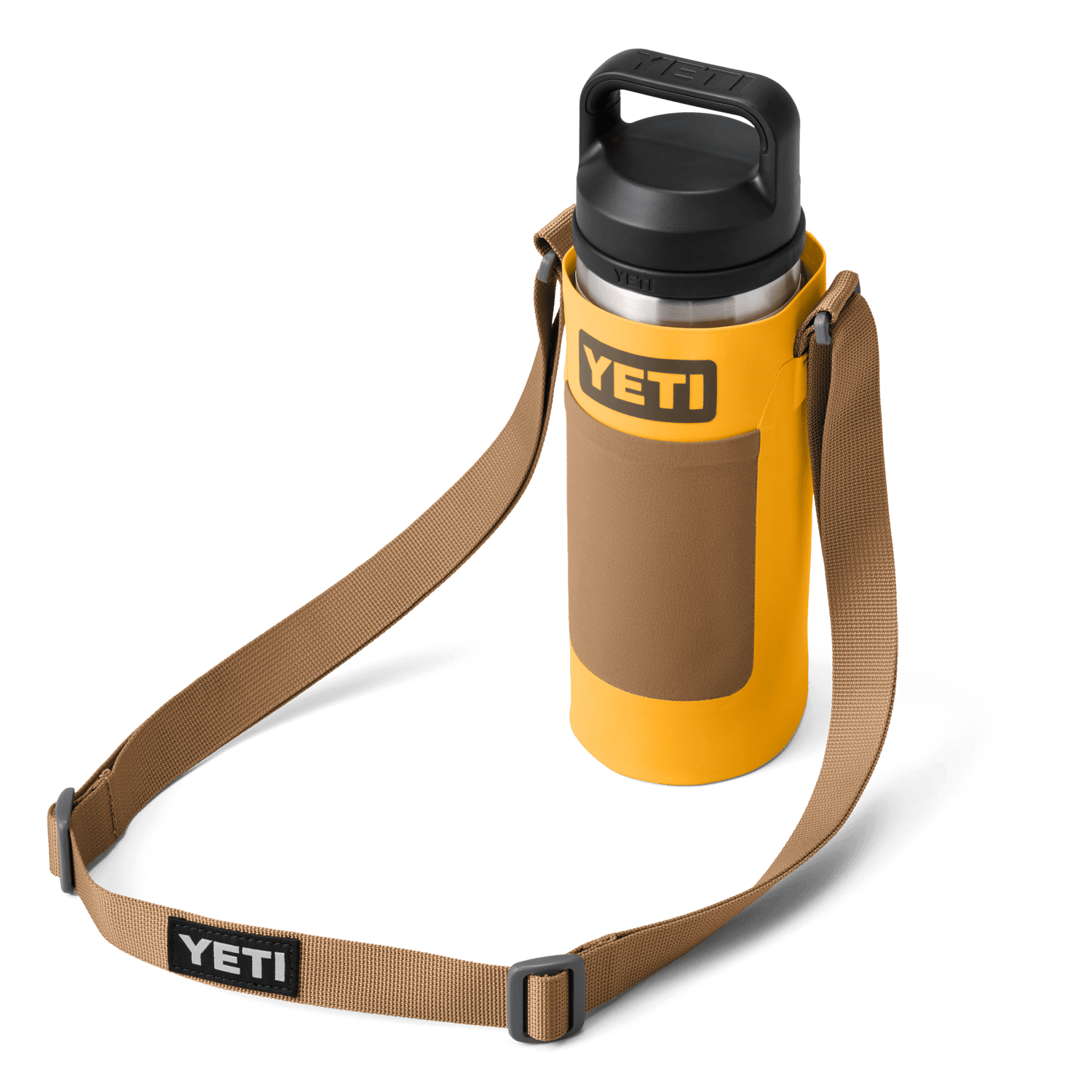 YETI Rambler® Bottle Sling Small Alpine Yellow