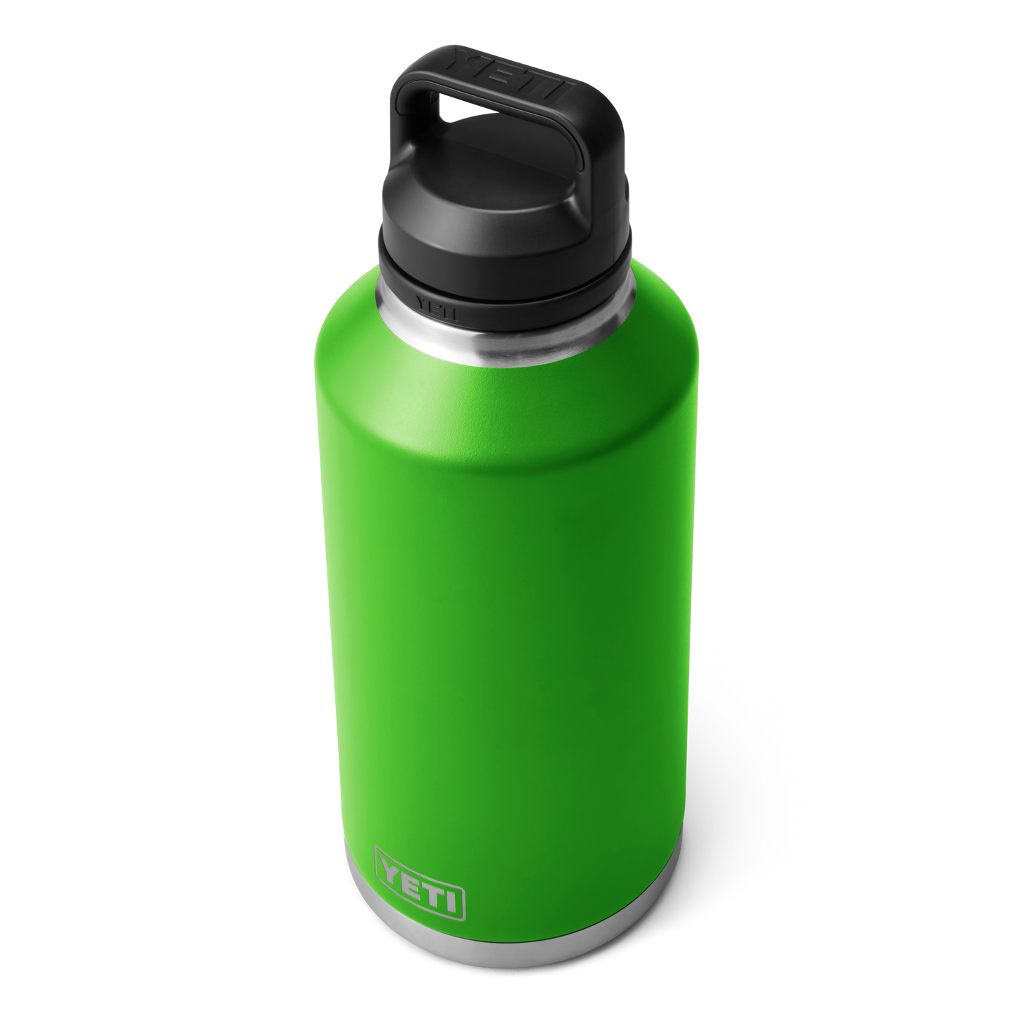 YETI Rambler® 64 oz (1.9 L) Bottle With Chug Cap Canopy Green