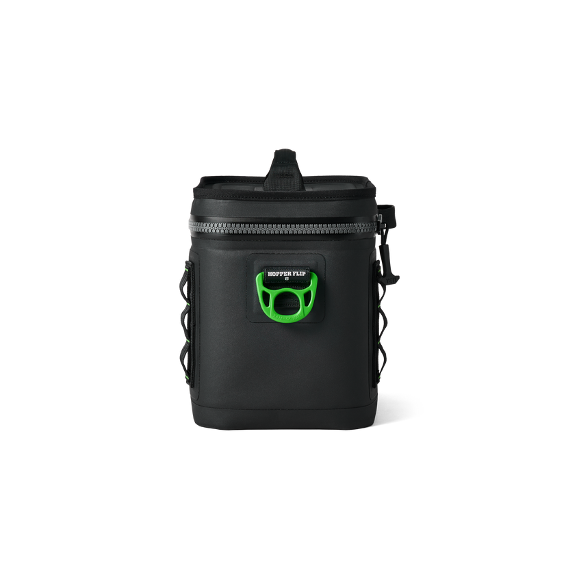YETI Hopper Flip® 8 Soft Cooler Canopy Green
