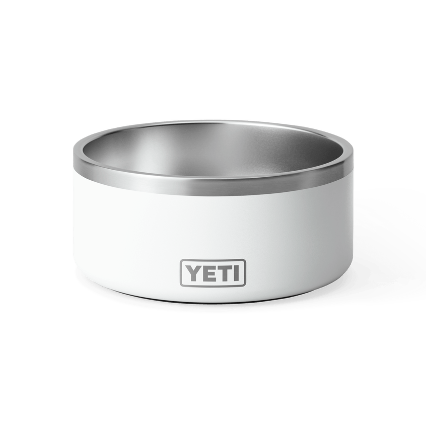 YETI Boomer™ 8 Dog Bowl White