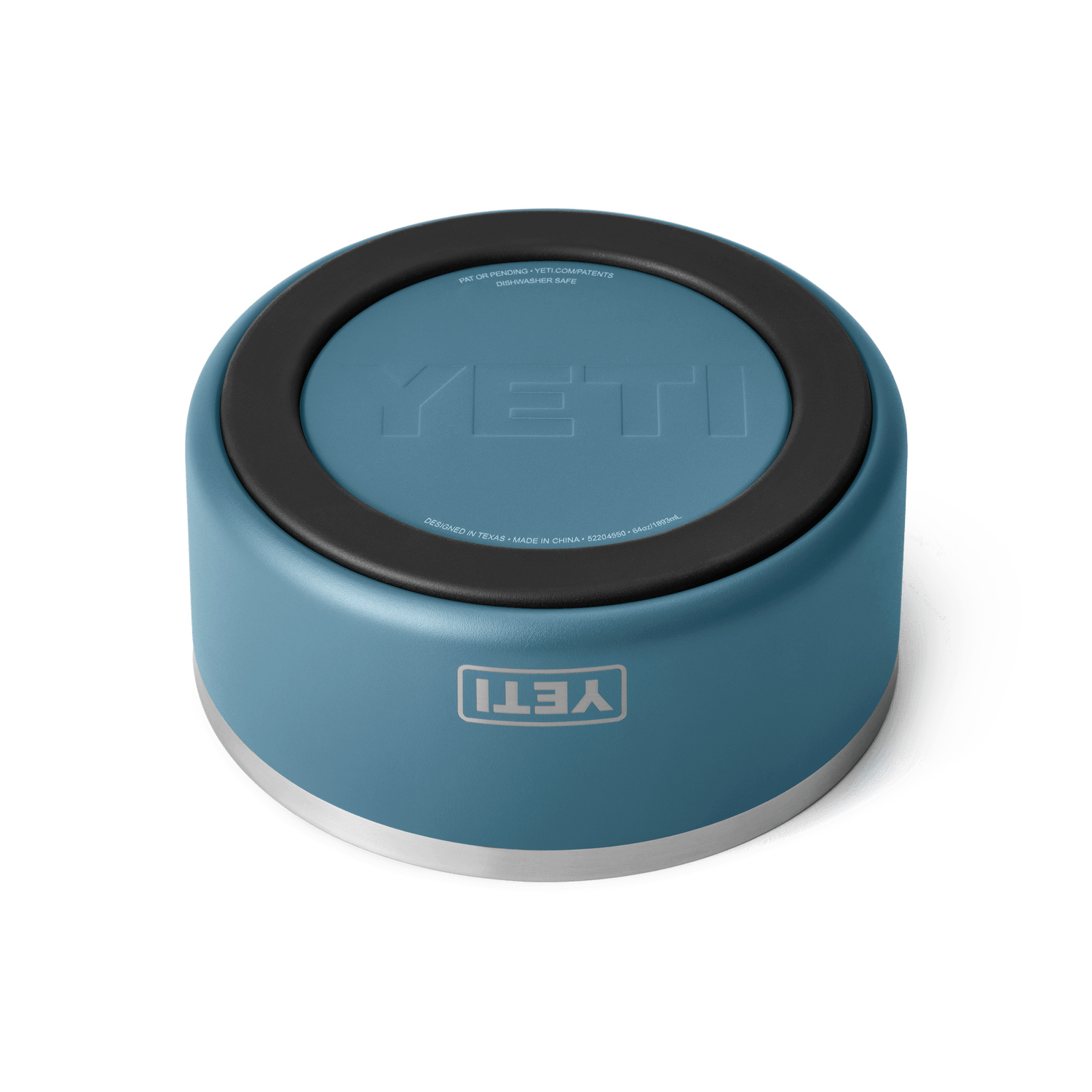 YETI Boomer™ 8 Dog Bowl Nordic Blue