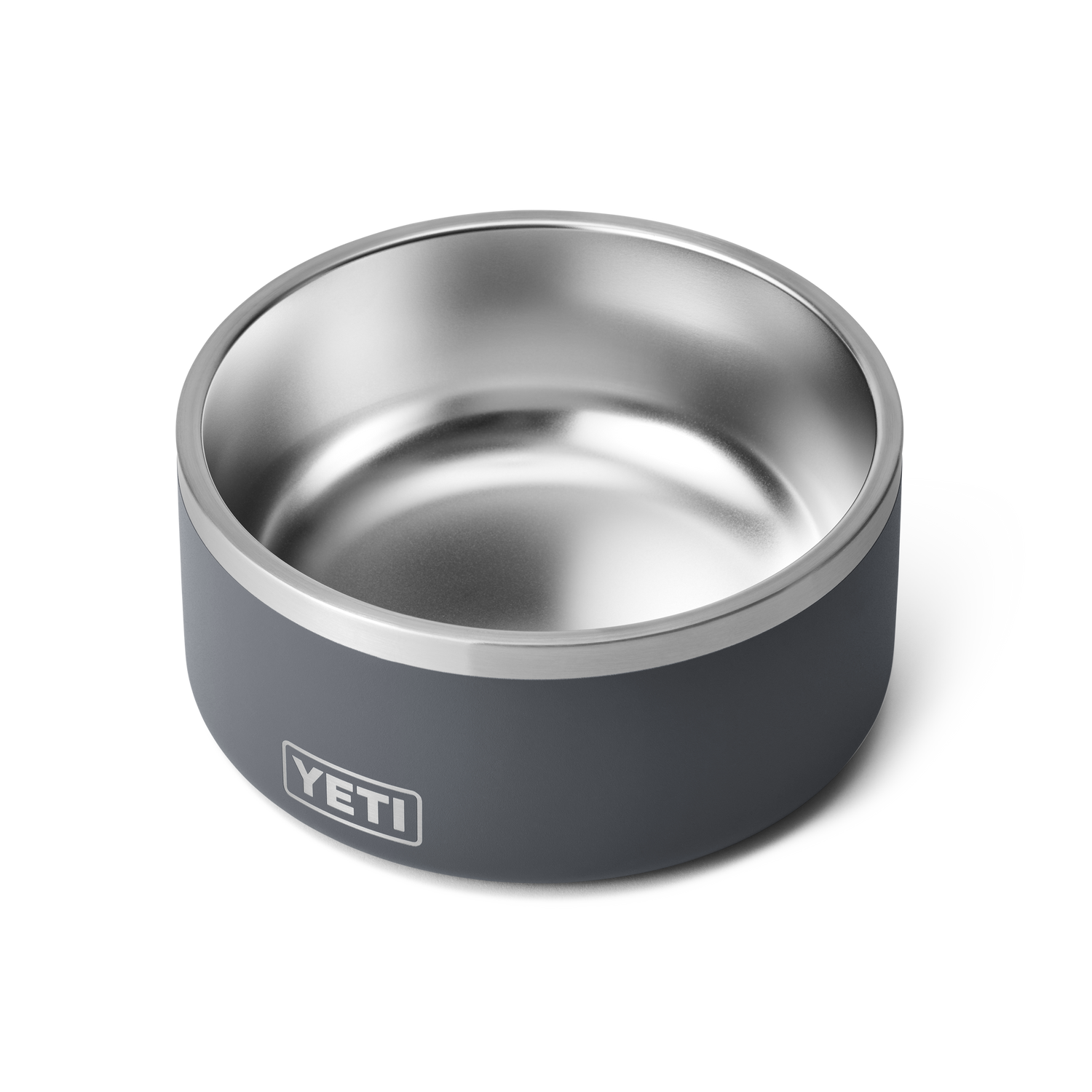 YETI Boomer™ 8 Dog Bowl Charcoal
