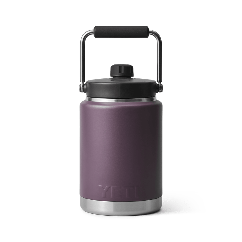 YETI Rambler® 1/2-Gallon (1.9 L) Jug Nordic Purple