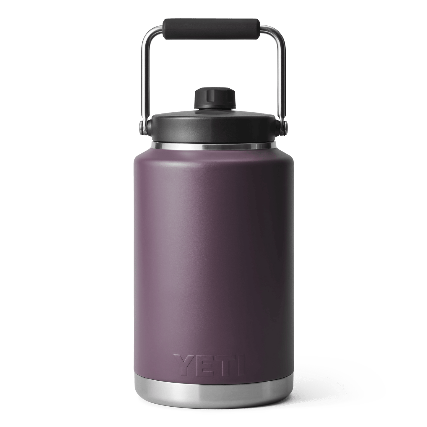 YETI Rambler® One Gallon (3.8 L) Jug Nordic Purple