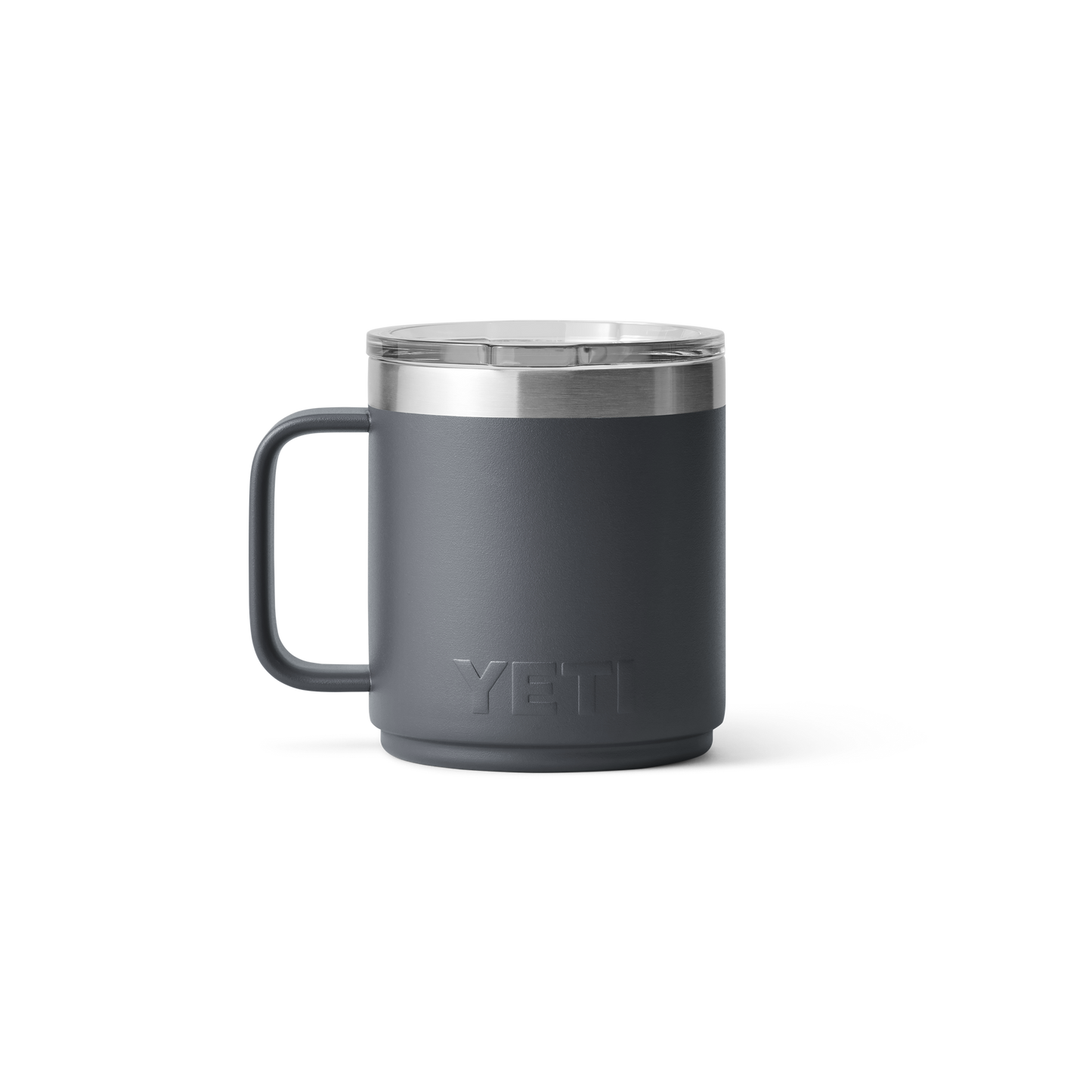 YETI Rambler® 10 oz (296 ml) Mug Charcoal