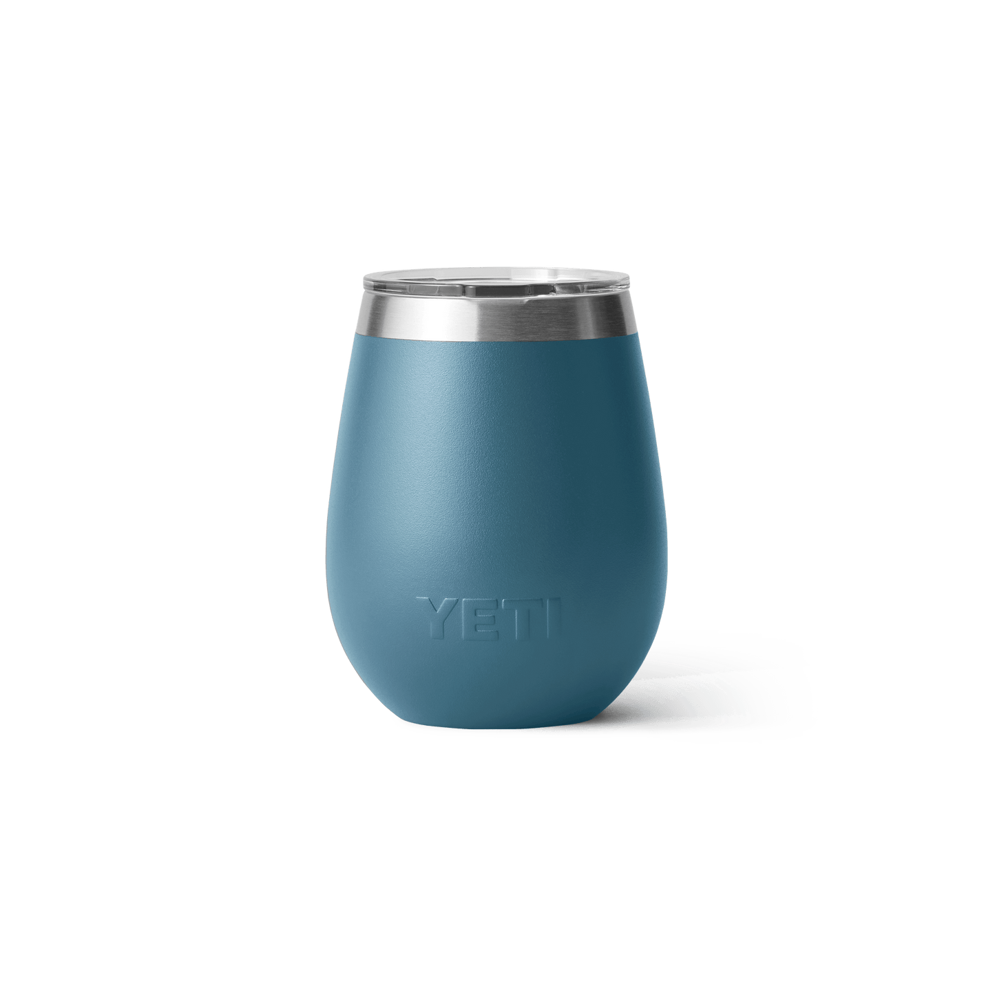 YETI Rambler® 10 oz (296 ml) Wine Tumbler Nordic Blue
