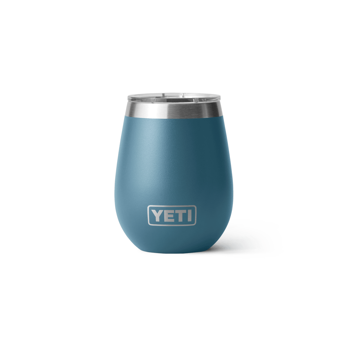 YETI Rambler® 10 oz (296 ml) Wine Tumbler Nordic Blue