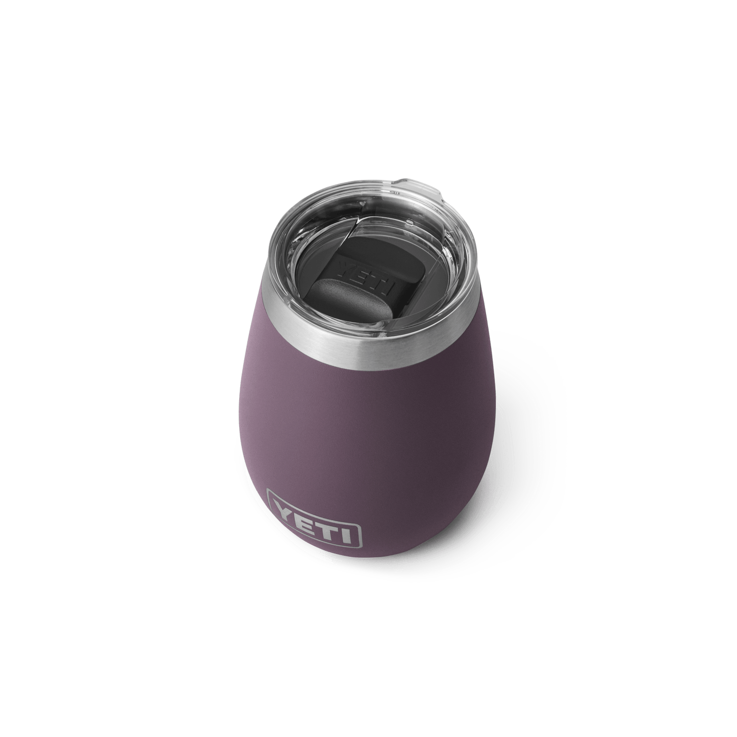 YETI Rambler® 10 oz (296 ml) Wine Tumbler Nordic Purple