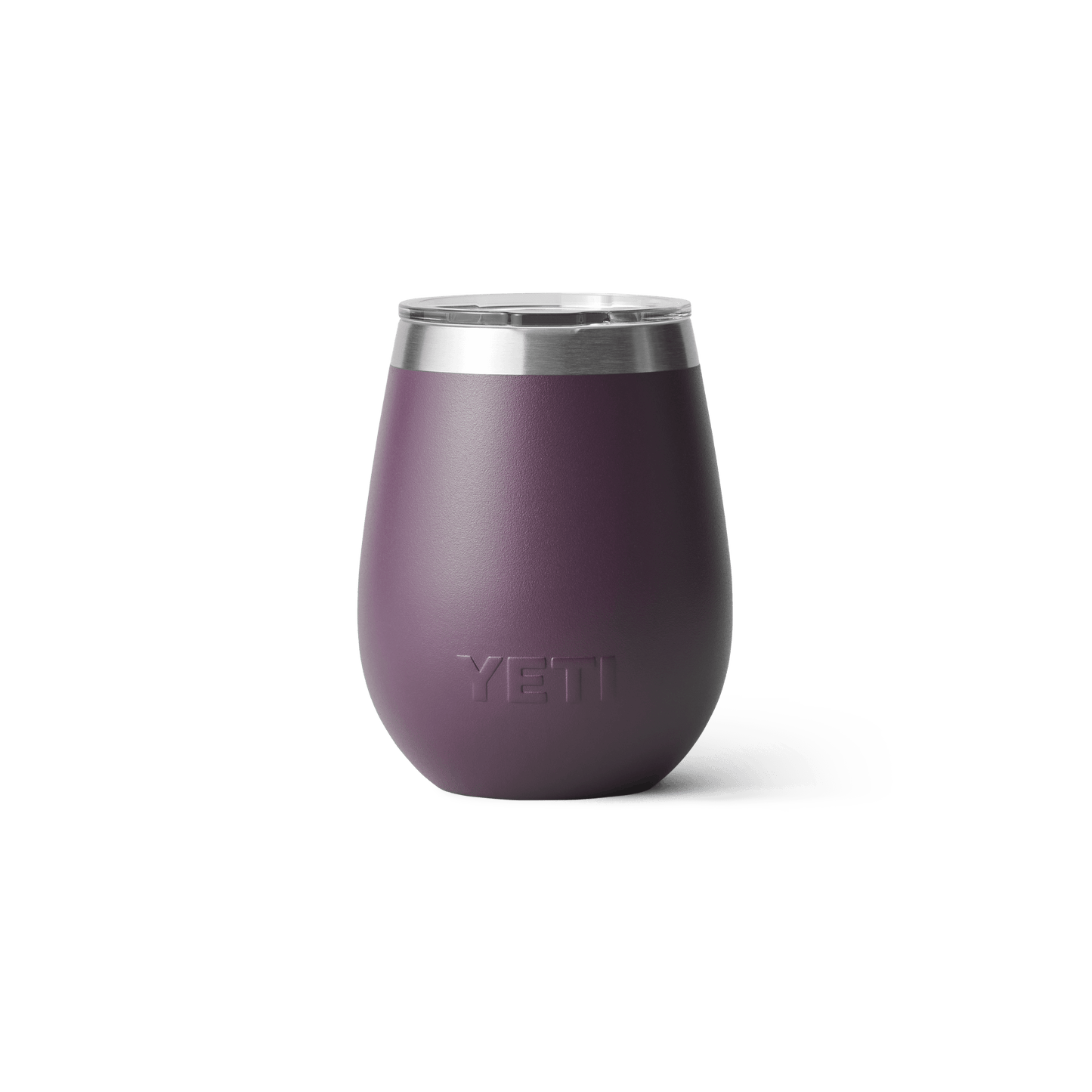 YETI Rambler® 10 oz (296 ml) Wine Tumbler Nordic Purple