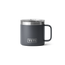 YETI Rambler® 14 oz (414 ml) Mug Charcoal