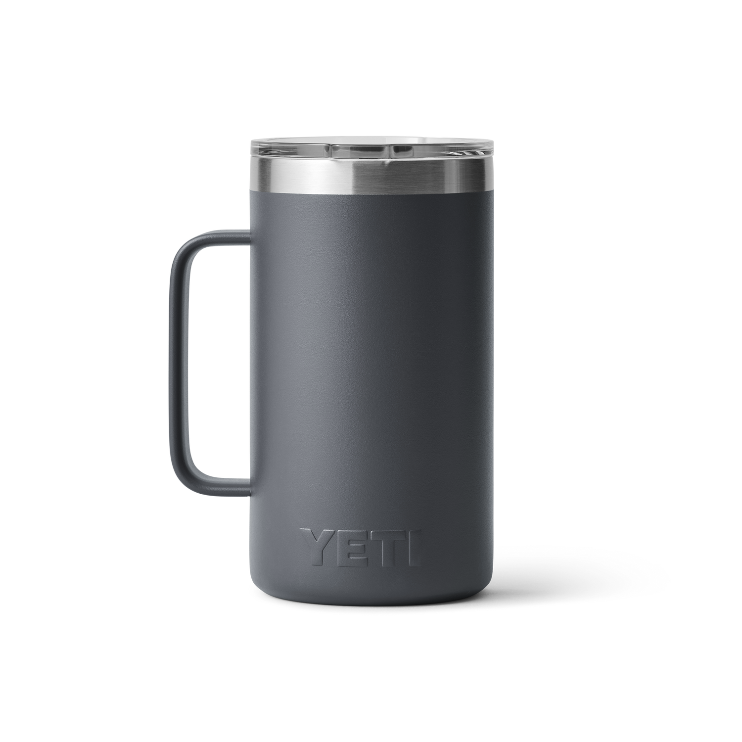 YETI Rambler® 24 oz (710 ml) Mug Charcoal