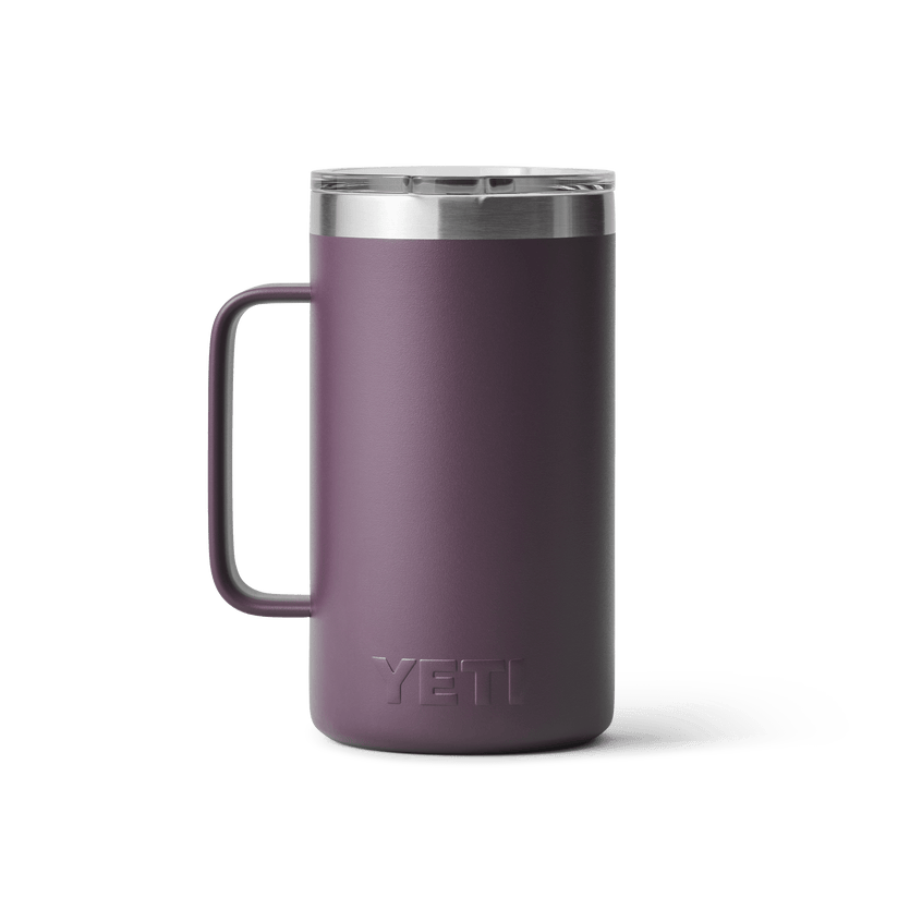 YETI Rambler® 24 oz (710 ml) Mug Nordic Purple