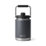YETI Rambler® 1/2-Gallon (1.9 L) Jug Charcoal