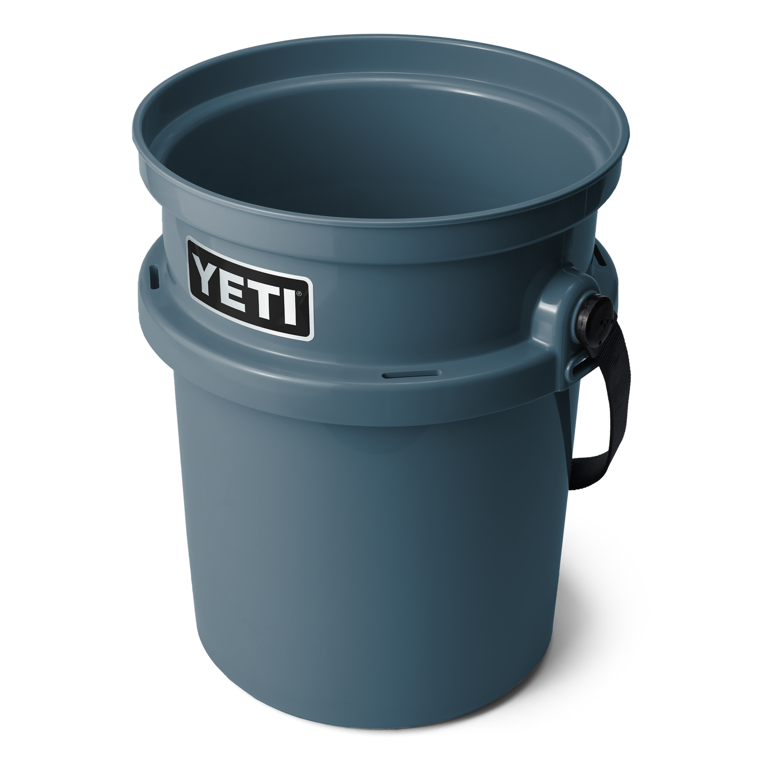 YETI LoadOut® 5-Gallon Bucket Nordic Blue