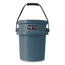 YETI LoadOut® 5-Gallon Bucket Nordic Blue