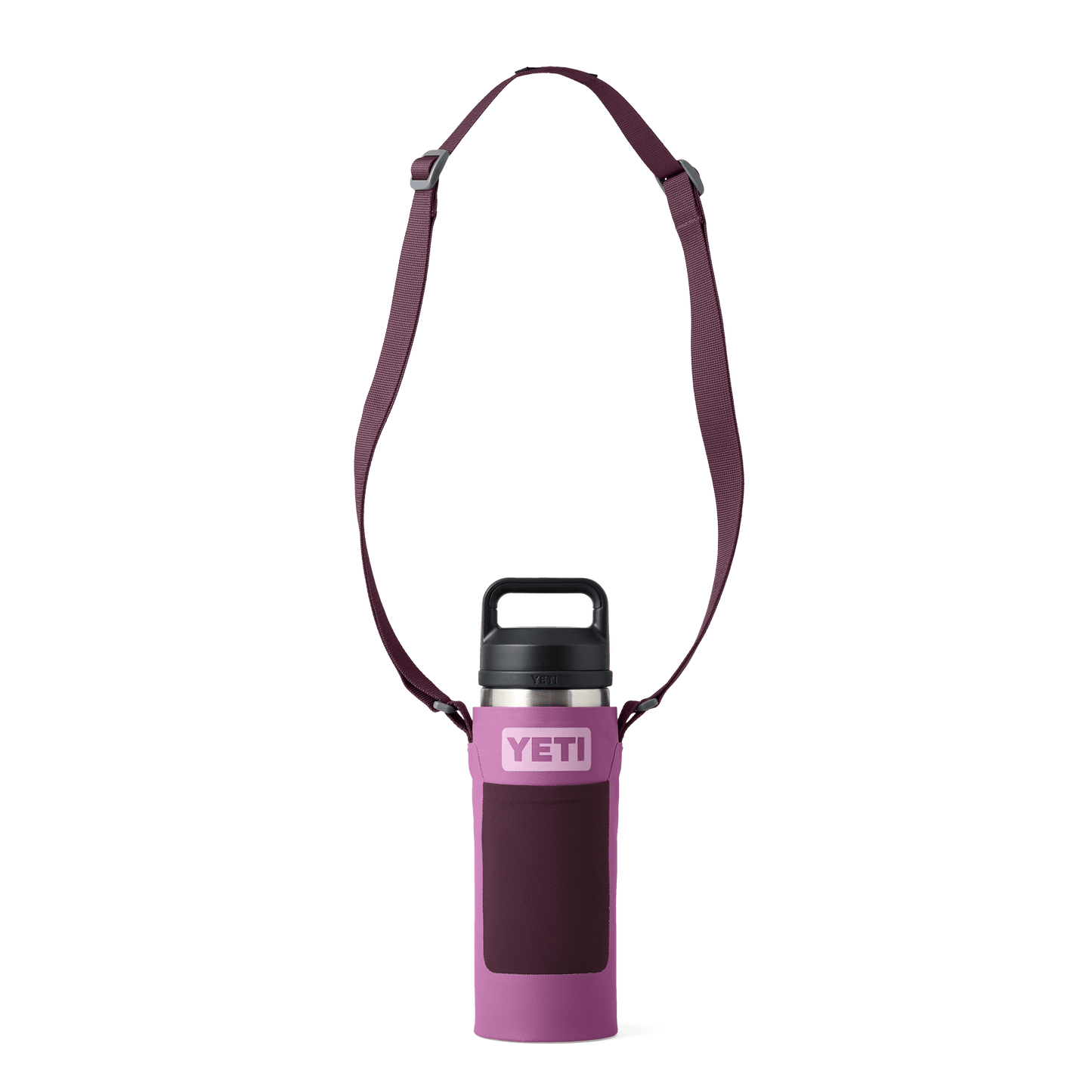 YETI Rambler® Bottle Sling Small Nordic Purple