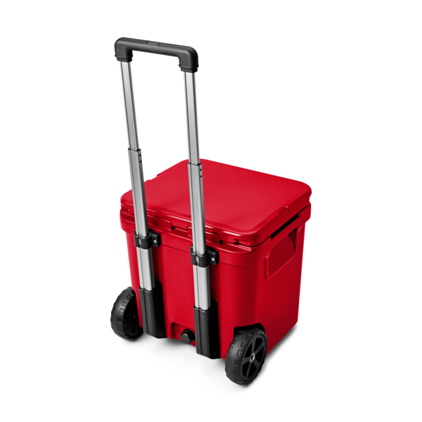 YETI Roadie® 48 Wheeled Cool Box Rescue Red