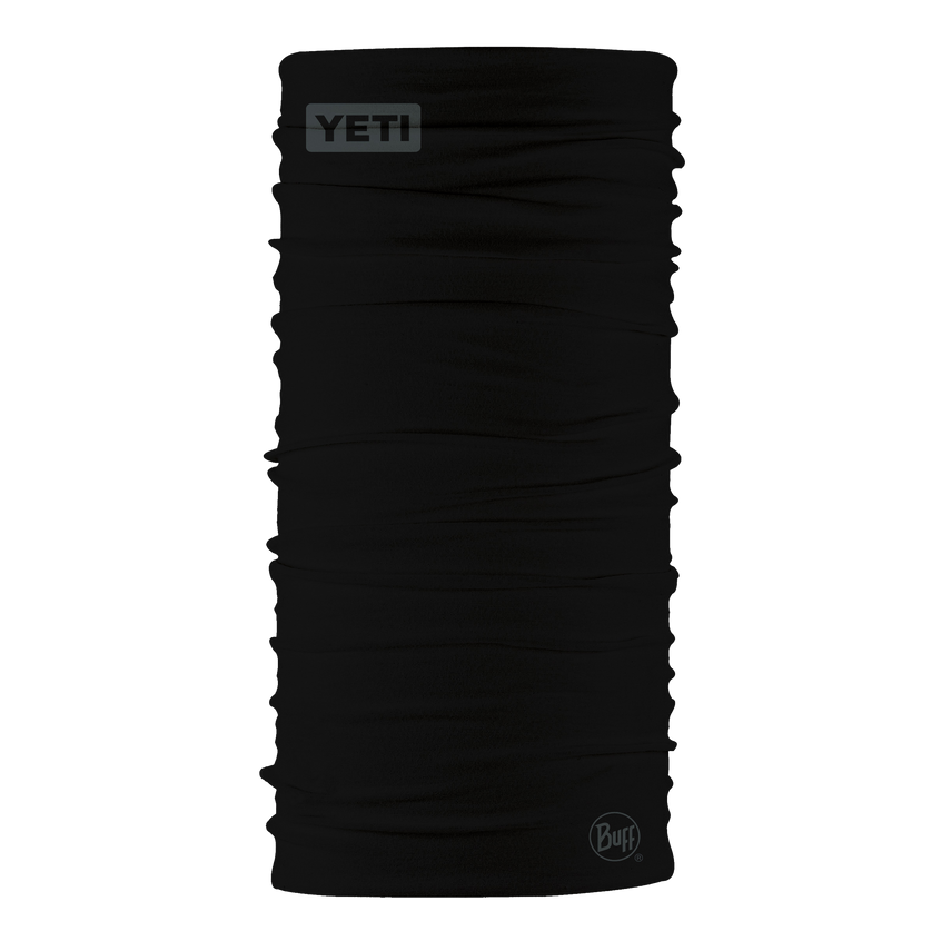 YETI Neck Gaiter By Buff Black