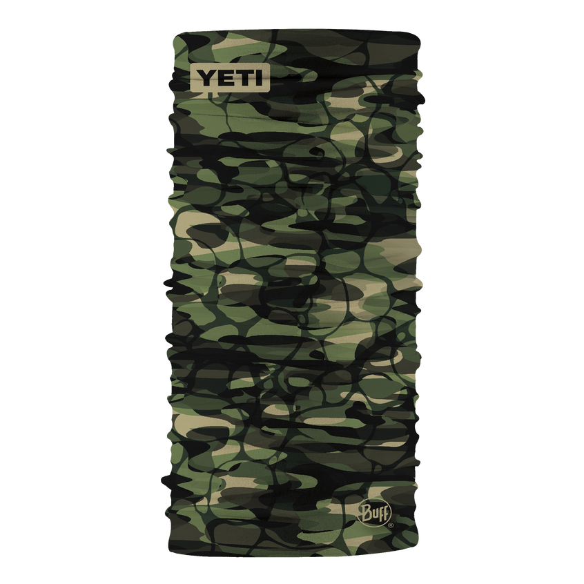 YETI Neck Gaiter By Buff Camo